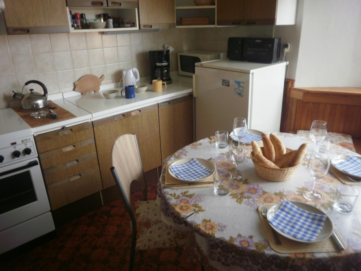 Apartmán Apartricanova Praha