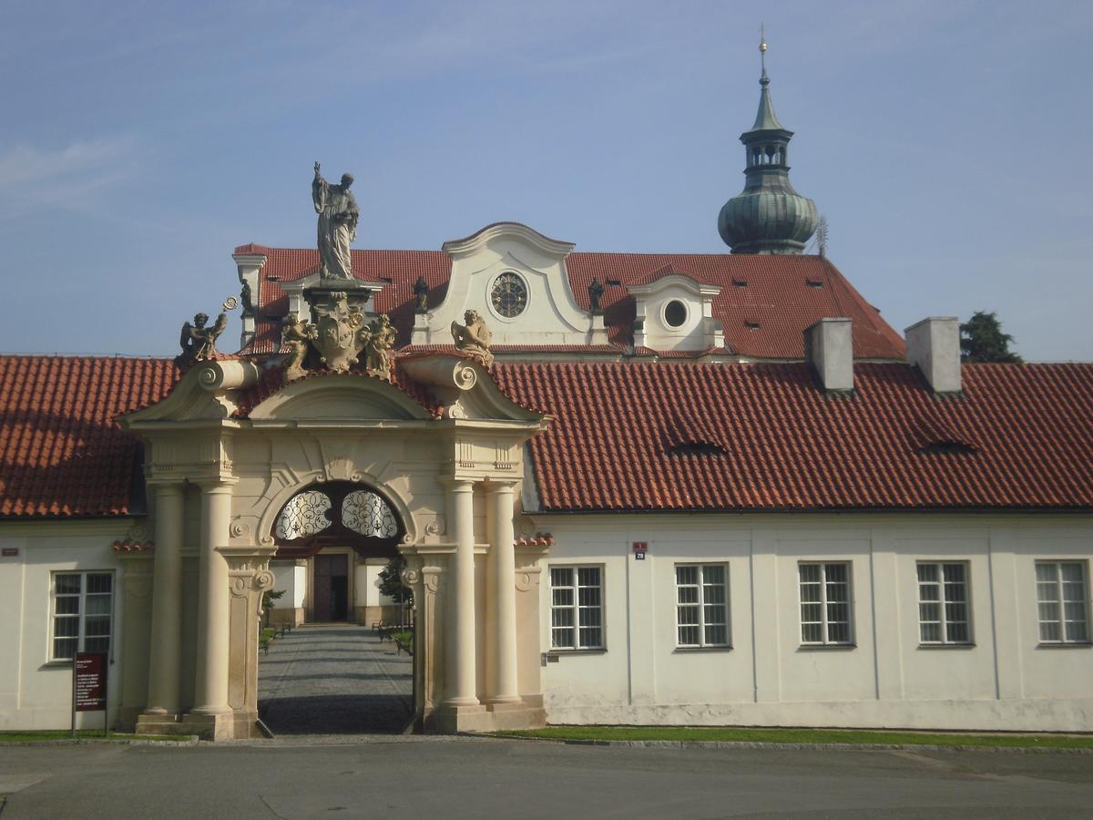Apartmán Apartricanova Praha
