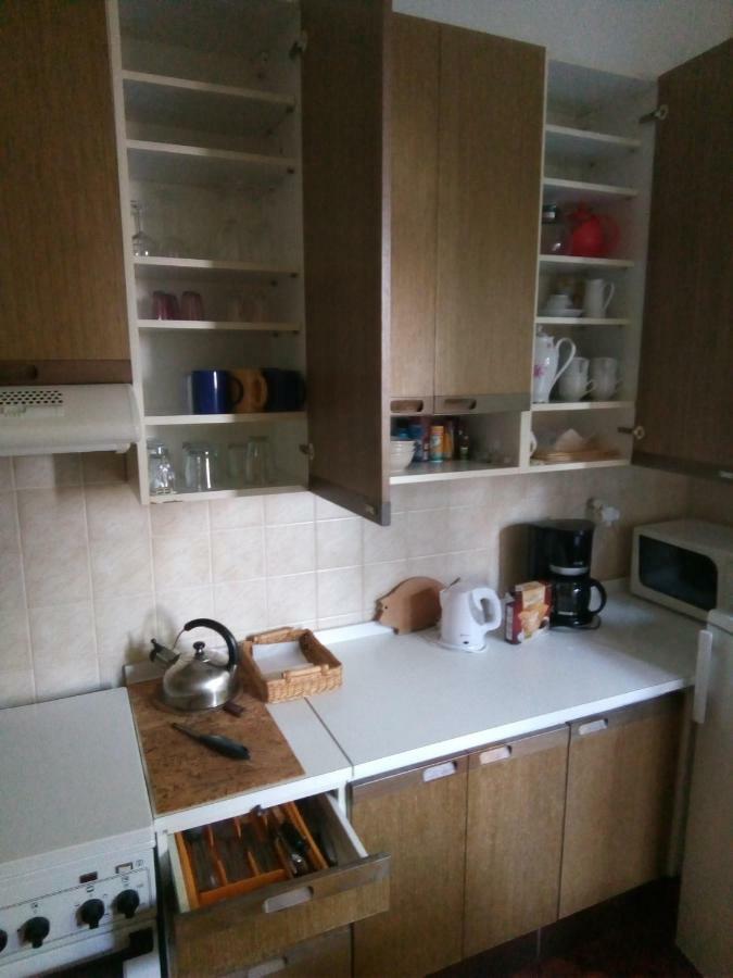 Apartmán Apartricanova