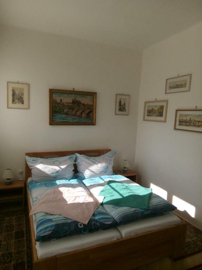 Apartmán Apartricanova *