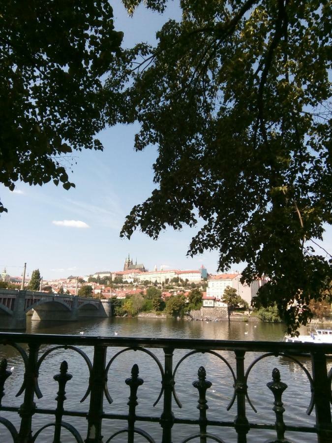 Apartricanova Apartmán Praha